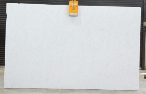 Opal White (Polish and Honed) Polished side.